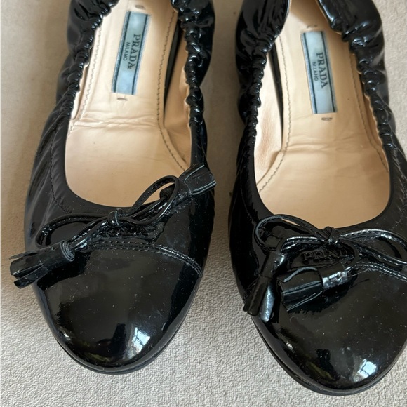 Prada women shoes size 36,5 - Picture 7 of 16